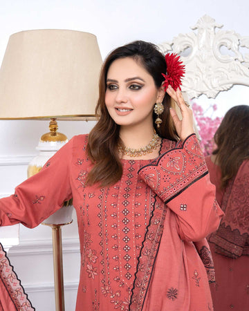 Mah E Noor by Aalaya Winter Vol 01 '25 D 05